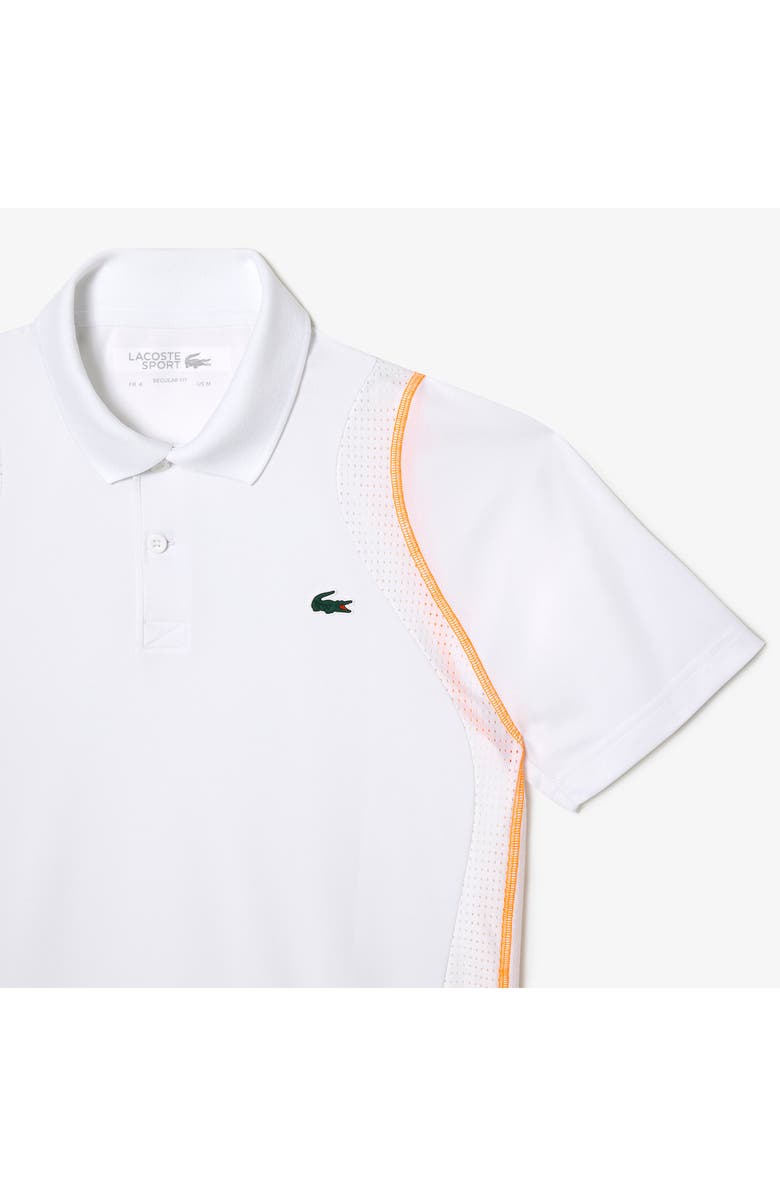 Lacoste Regular Fit Polo Shirt, Alternate, color,