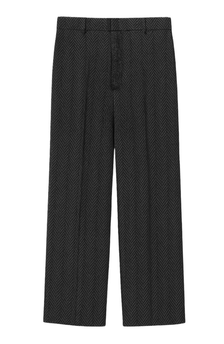 Blvck Wool Trousers, Alternate, color, Black