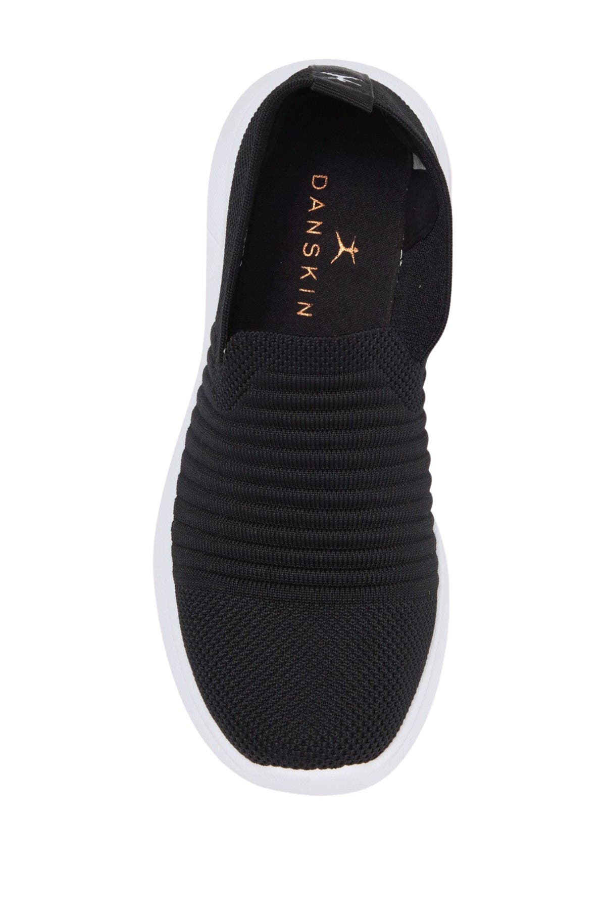 Danskin Merit Slip-On Sneaker, Alternate, color, 