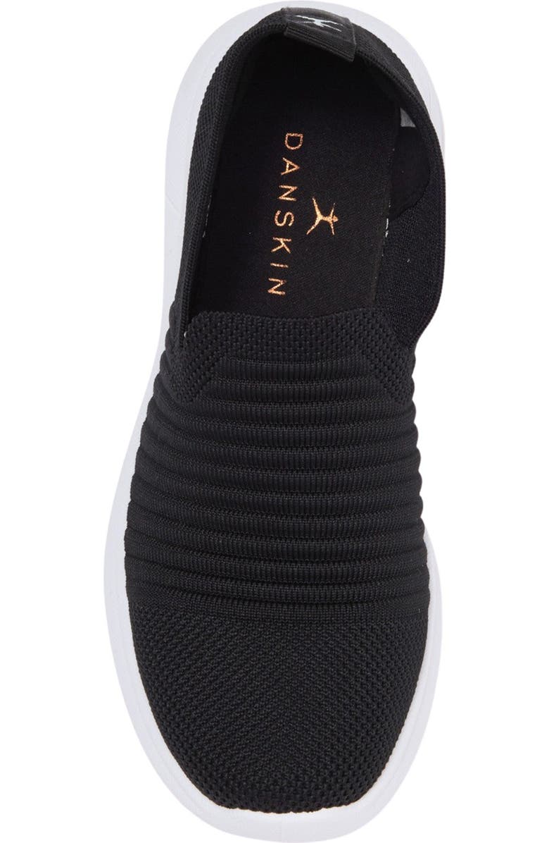 Danskin Merit Slip-On Sneaker, Alternate, color,