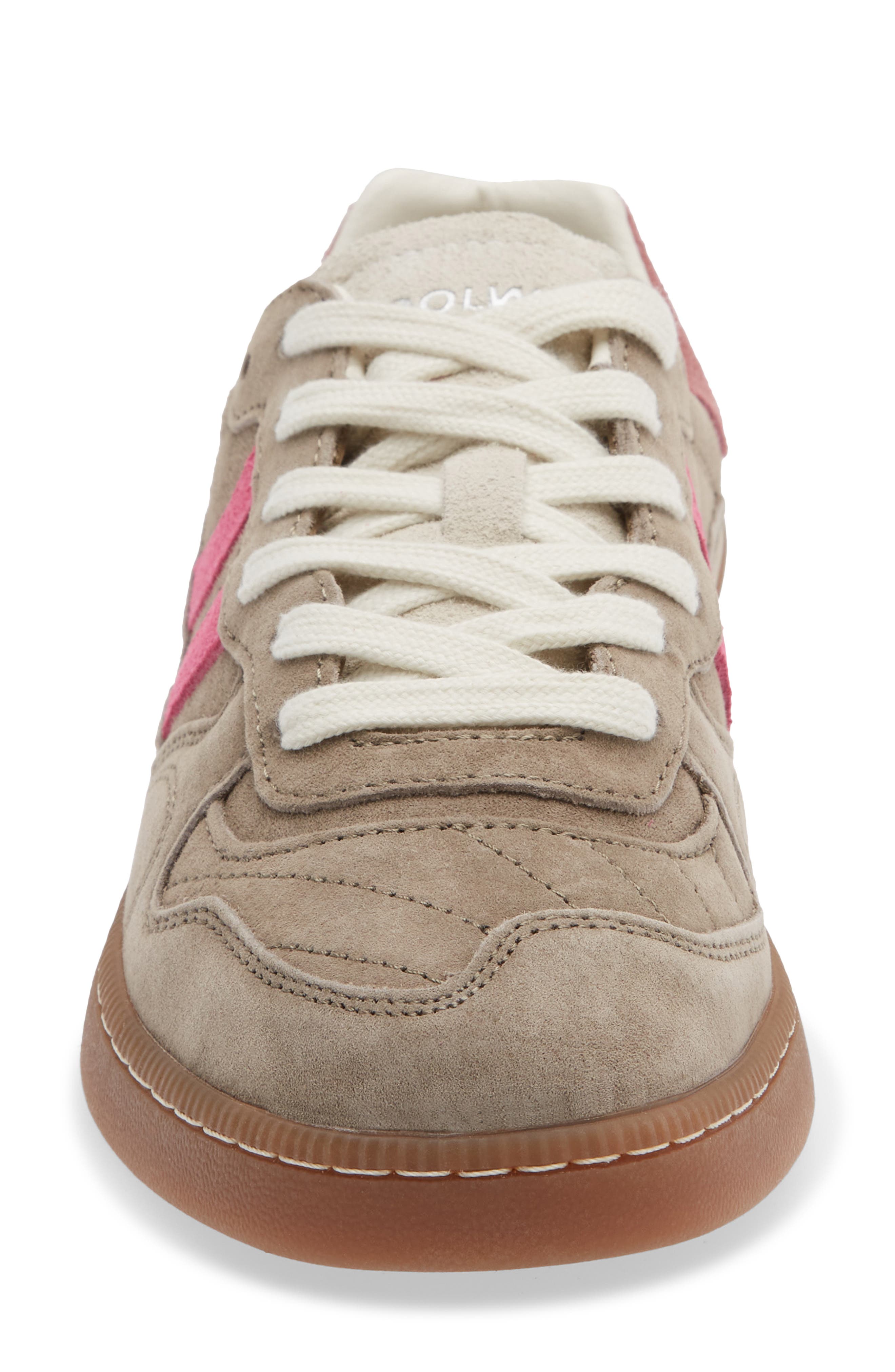 COOLWAY Goal Sneaker, Alternate, color, Brown Earth
