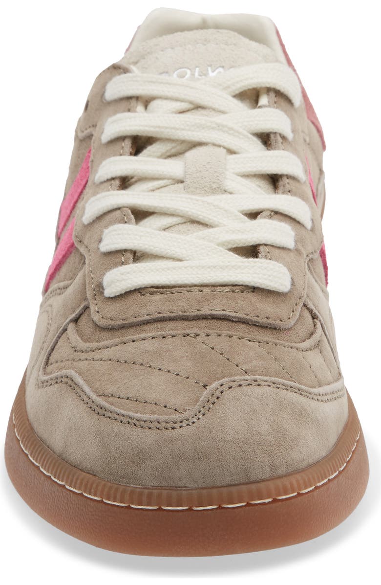 COOLWAY Goal Sneaker, Alternate, color, Brown Earth