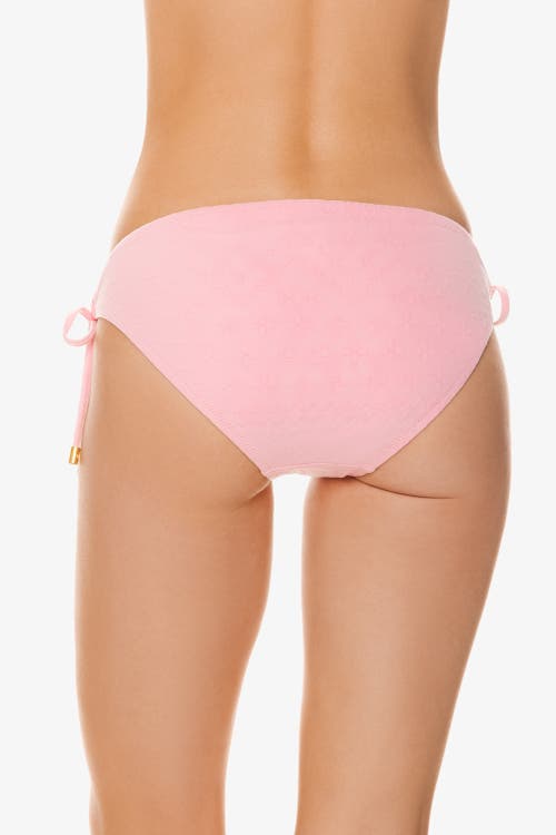 Helen Jon Tunnel Side Hipster In Pink