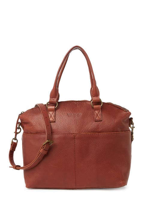 Carrie Dome Satchel