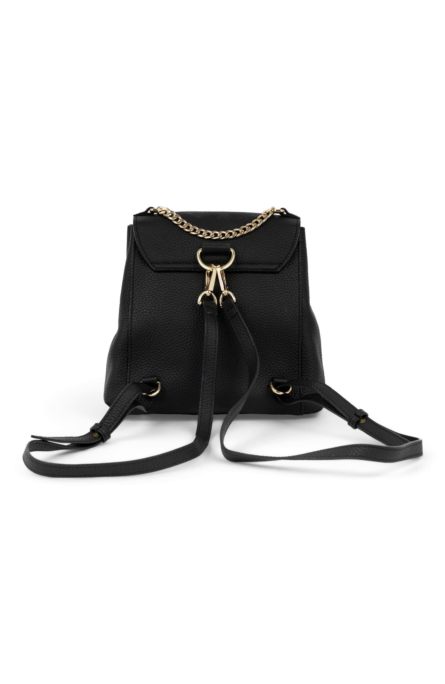 Pepperton Collection Euphrates Mini Backpack, Alternate, color, Onyx