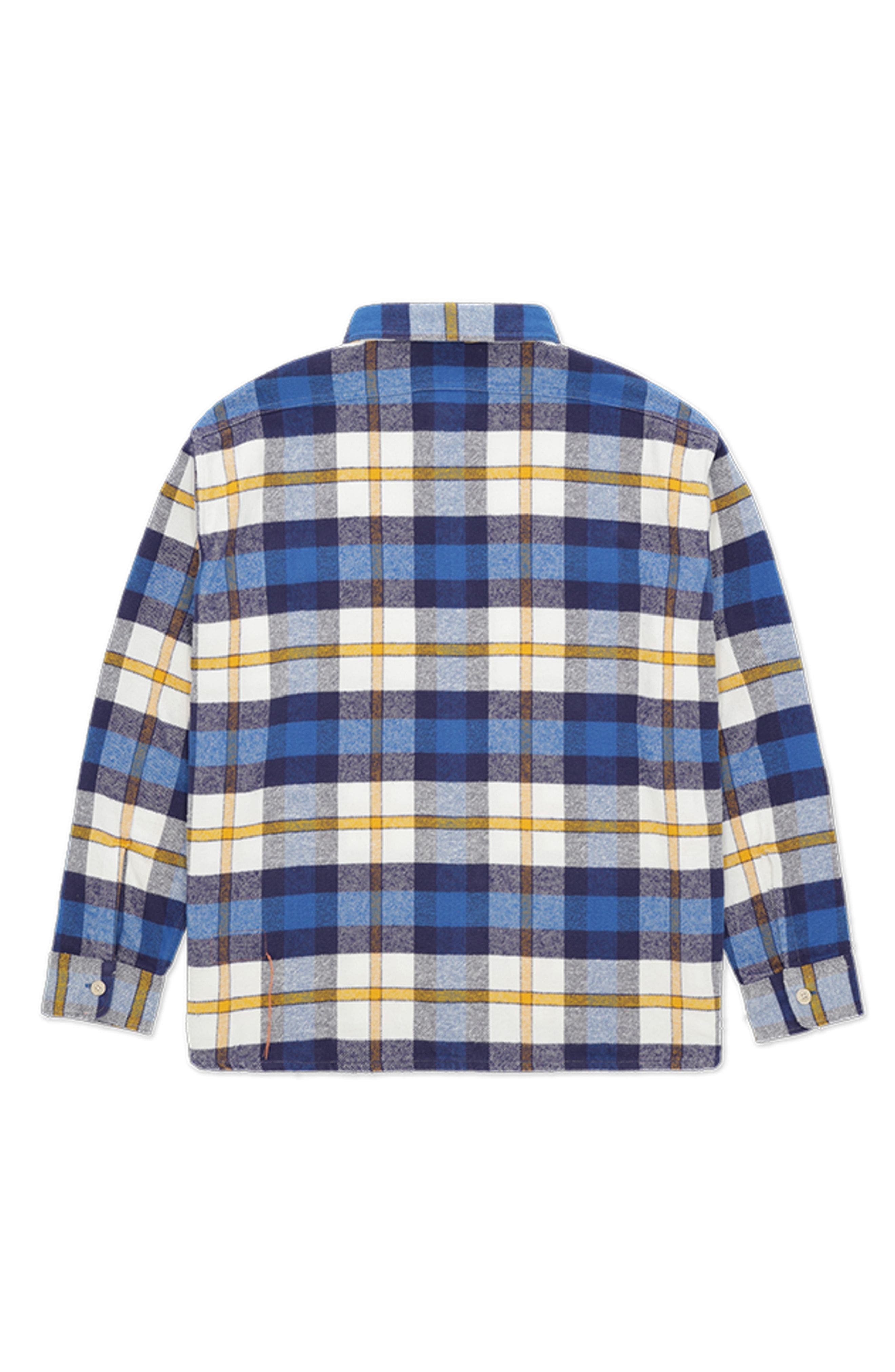 Mescal Flannel Overshirt - image 2
