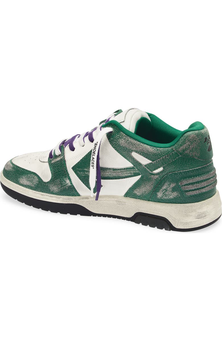 Off-White Out Of Office Sneaker, Alternate, color,