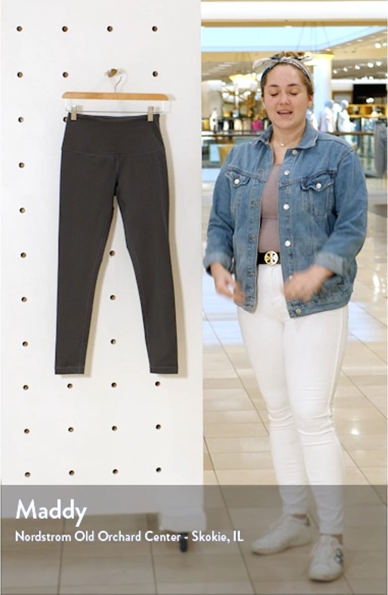 Live In High Waist Leggings, sales video thumbnail
