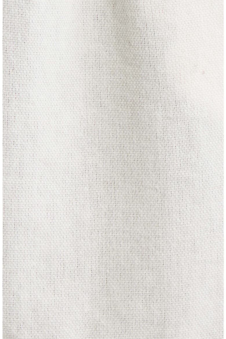 Cotton Blend Cover-Up Drawstring Shorts, Alternate, color, NATURAL PINK
