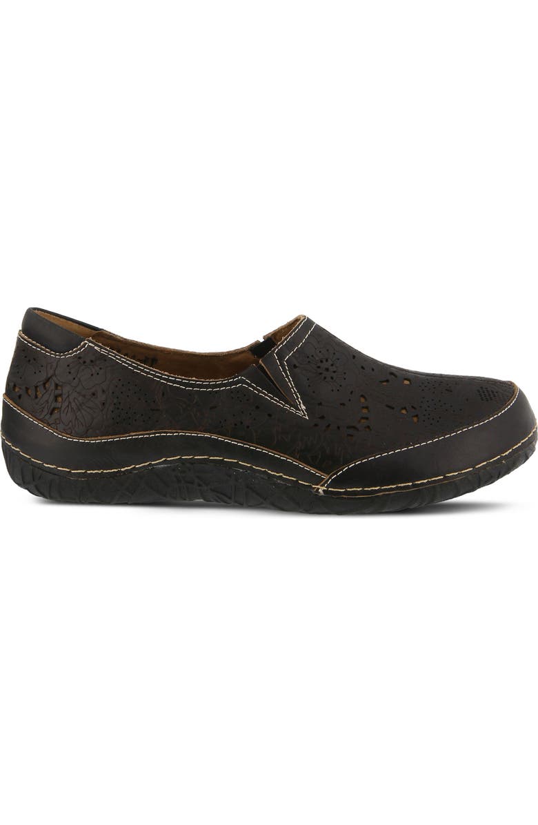 L'Artiste by Spring Step L'Artiste Libora Slip-On Flat, Alternate, color,