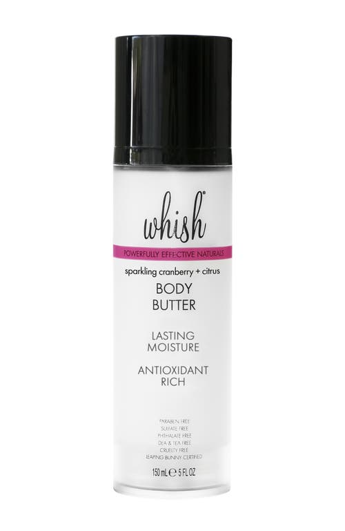 Whish Beauty Body Butter