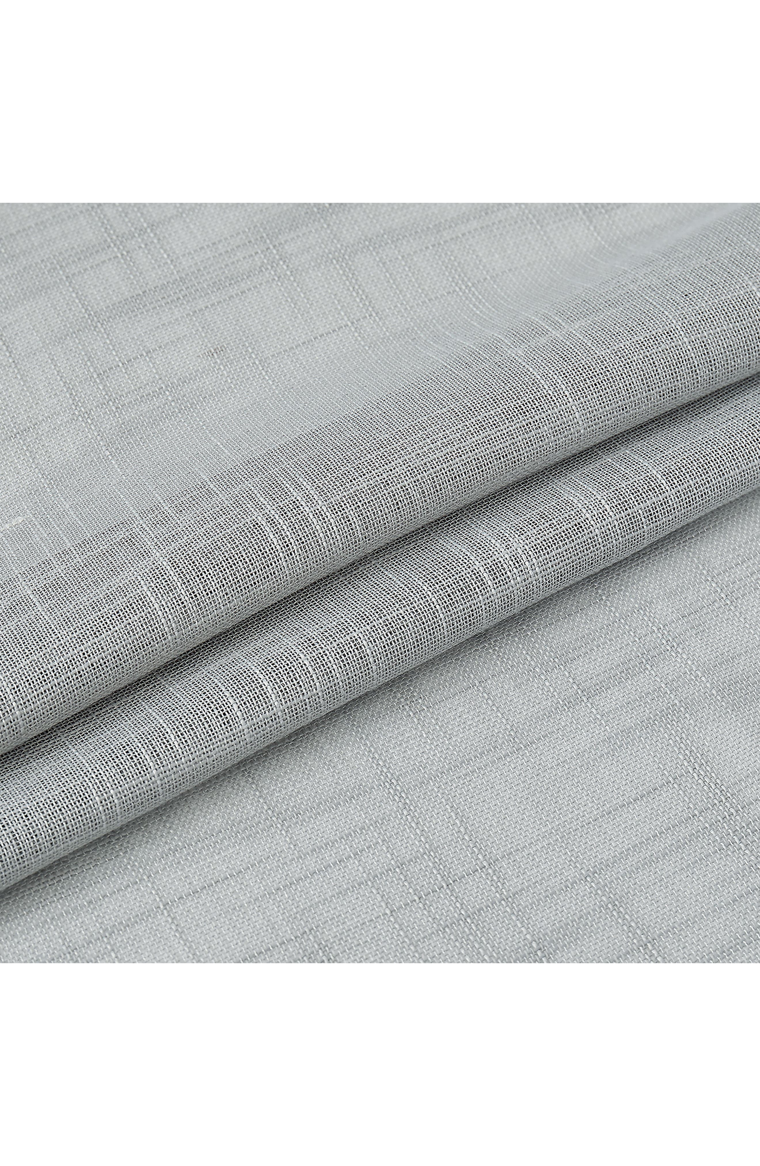 DAINTY HOME Set of 2 Sheer Curtain Panels | Nordstromrack