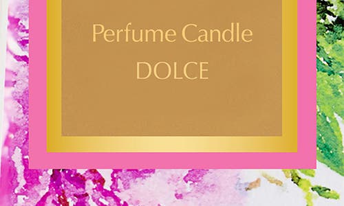 Agraria San Francisco X Monique Lhuillier Perfume Candle In White