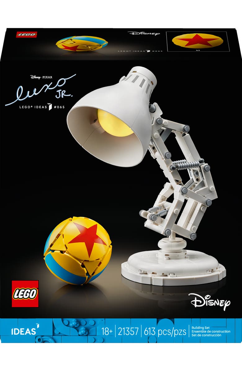 LEGO<sup>®</sup> 18+ Disney Pixar Luxo Jr - 21357, Alternate, color, Multi