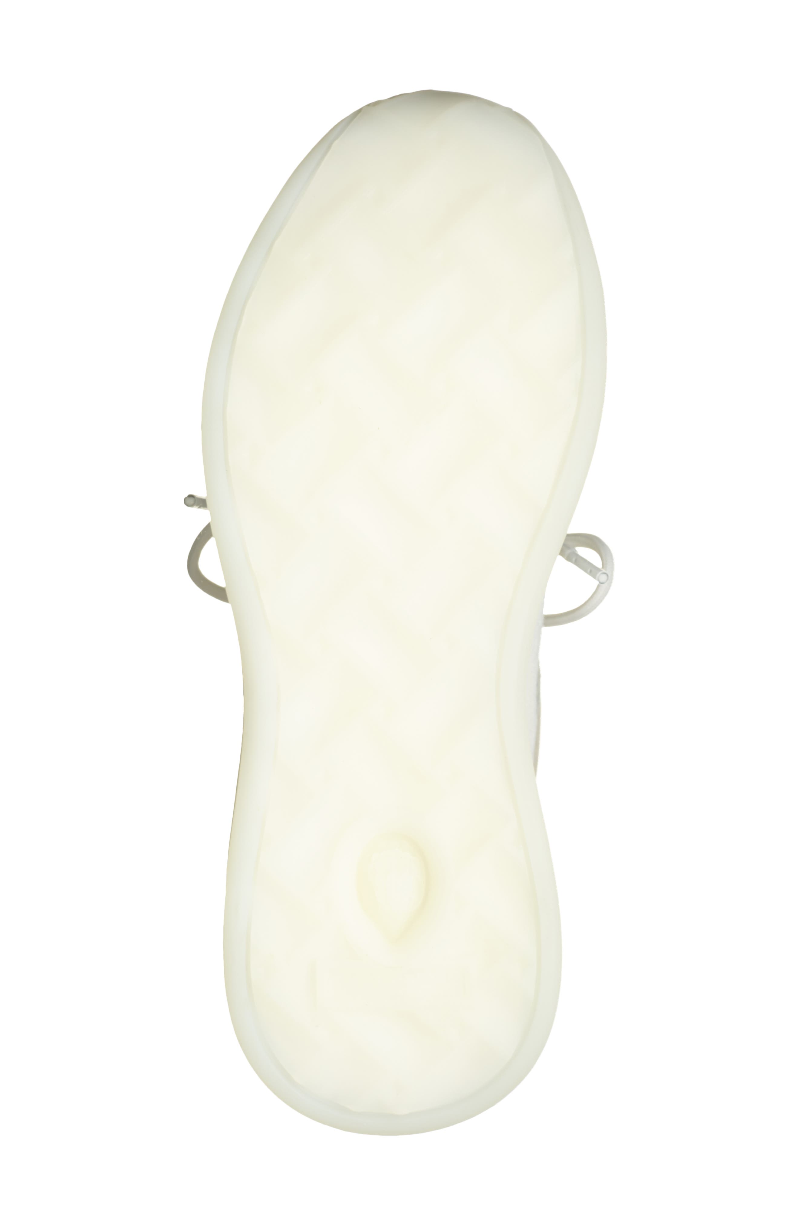 Kurt Geiger London Kensington Pump Platform Sneaker, Alternate, color, White