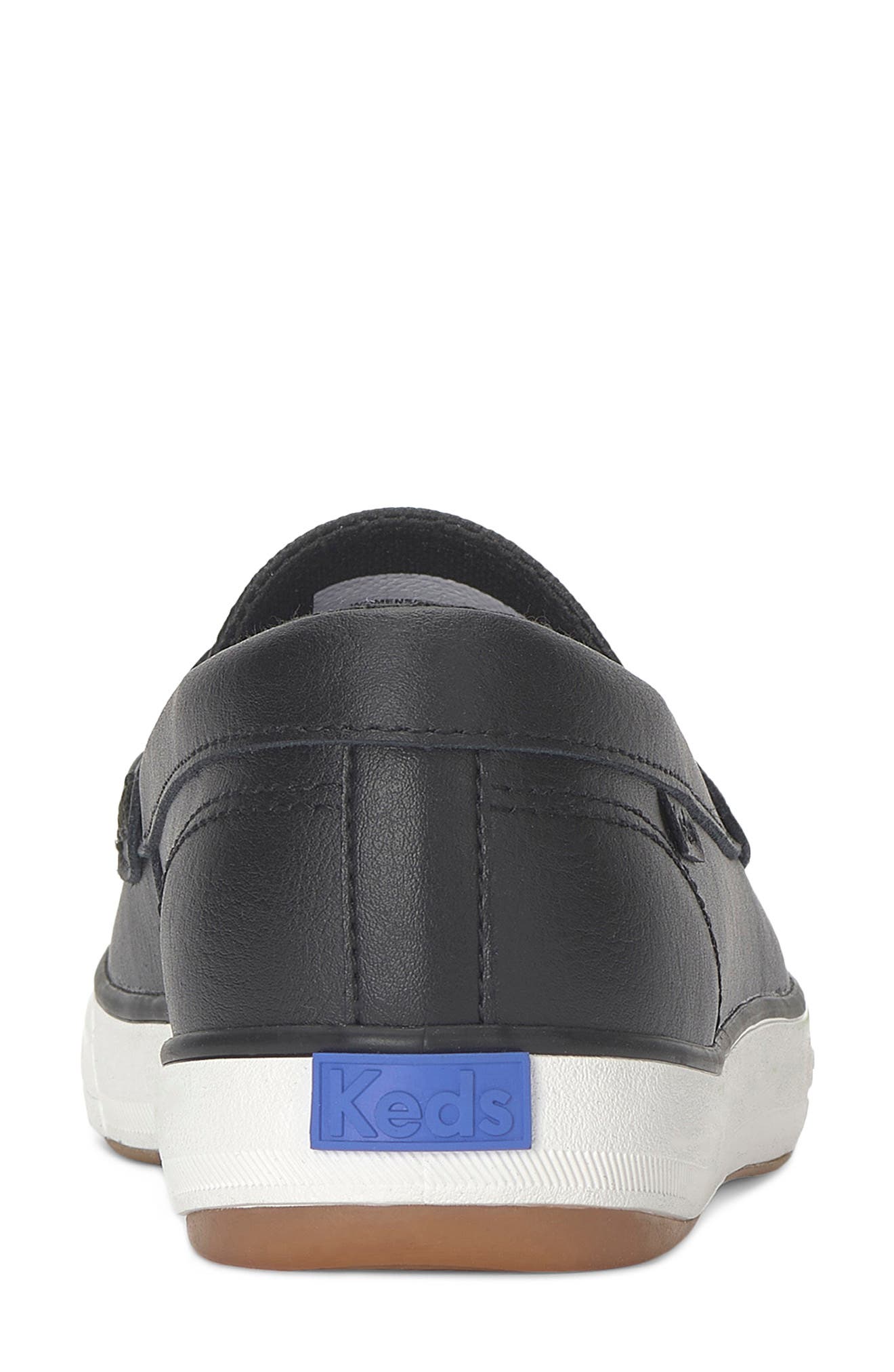 Keds<sup>®</sup> Center II Sneaker, Alternate, color, Black