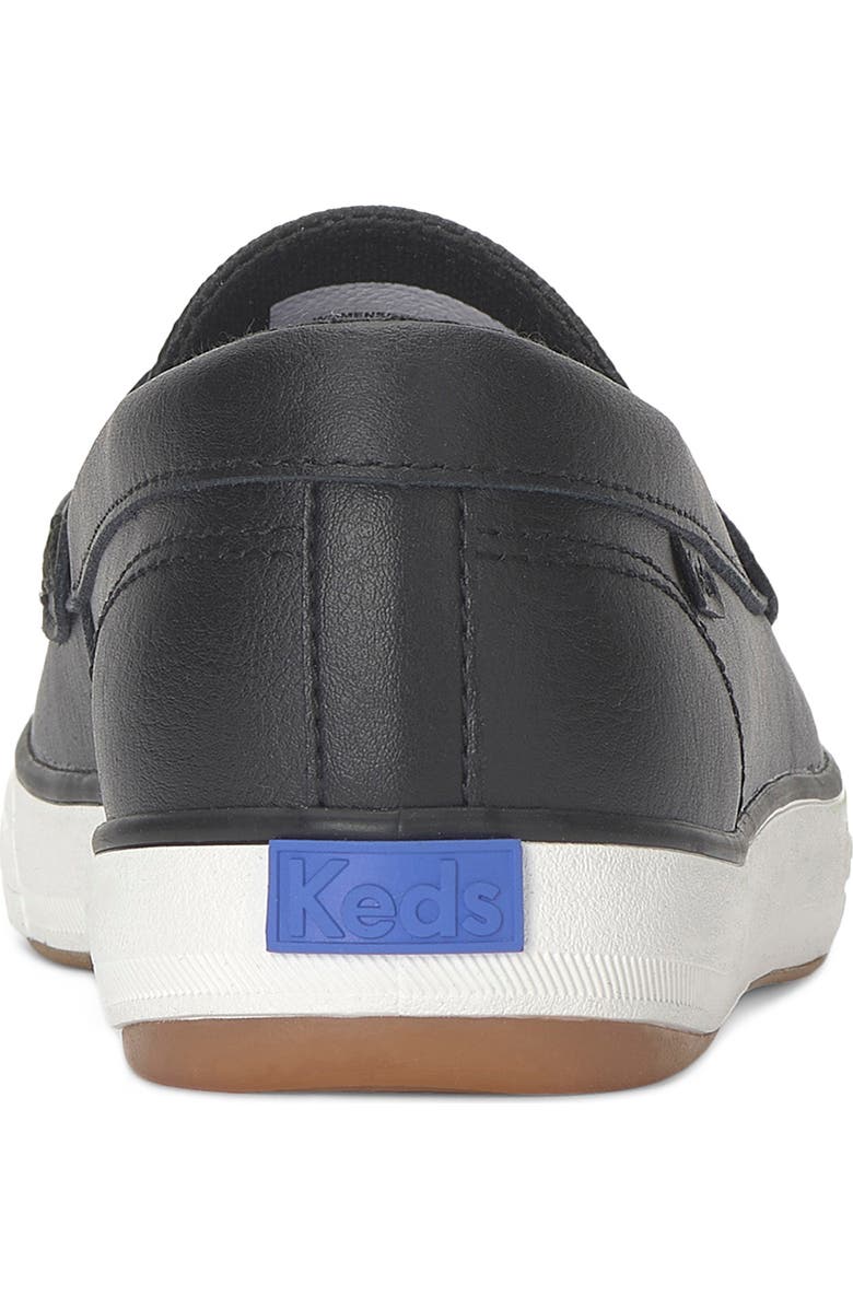 Keds<sup>®</sup> Center II Sneaker, Alternate, color, Black