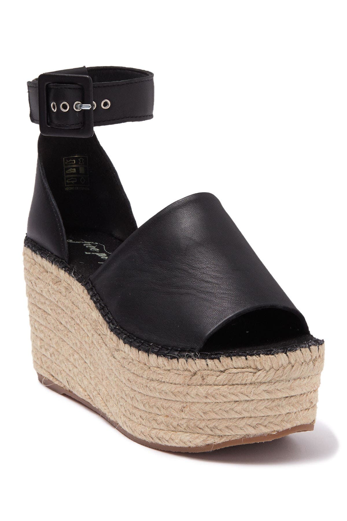 Free People COASTAL PLATFORM WEDGE, Alternate, color, 