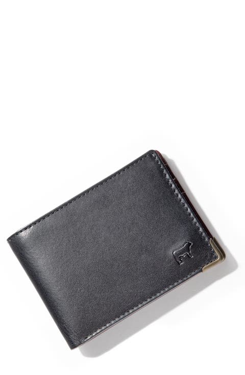William Two Tone Bifold Wallet