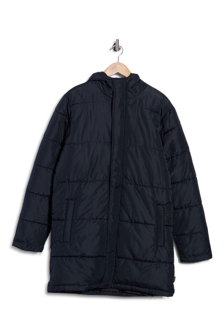 Bhelwin Quilted Parka, Main, color, SALUTE