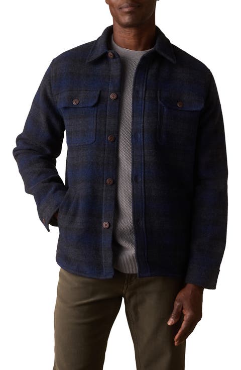 Brightside Flannel Lined Workwear Jacket