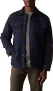 The Normal Brand Brightside Flannel Lined Workwear Jacket