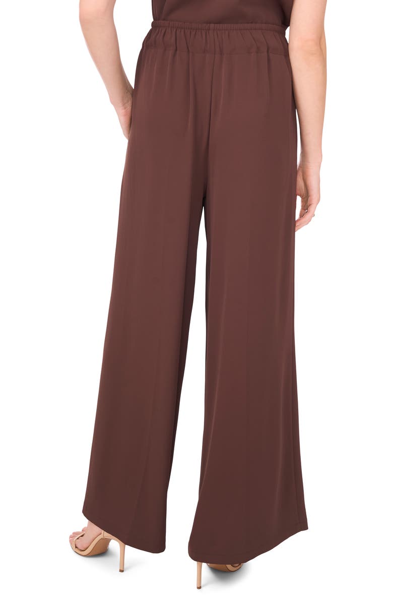 1.STATE Wide Leg Culotte, Alternate, color, Chocolate