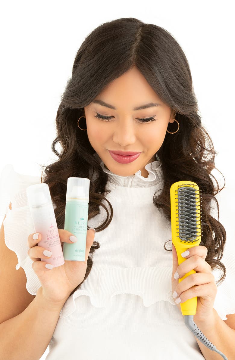 Drybar Lil' Crush Crew Travel Size Set, Alternate, color, 