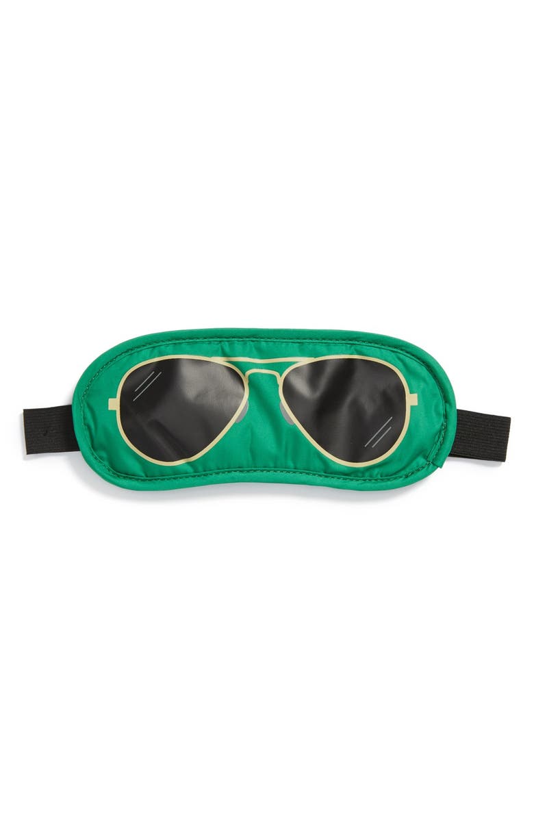 Flight 001 'Aviators' Sleep Mask, Main, color,