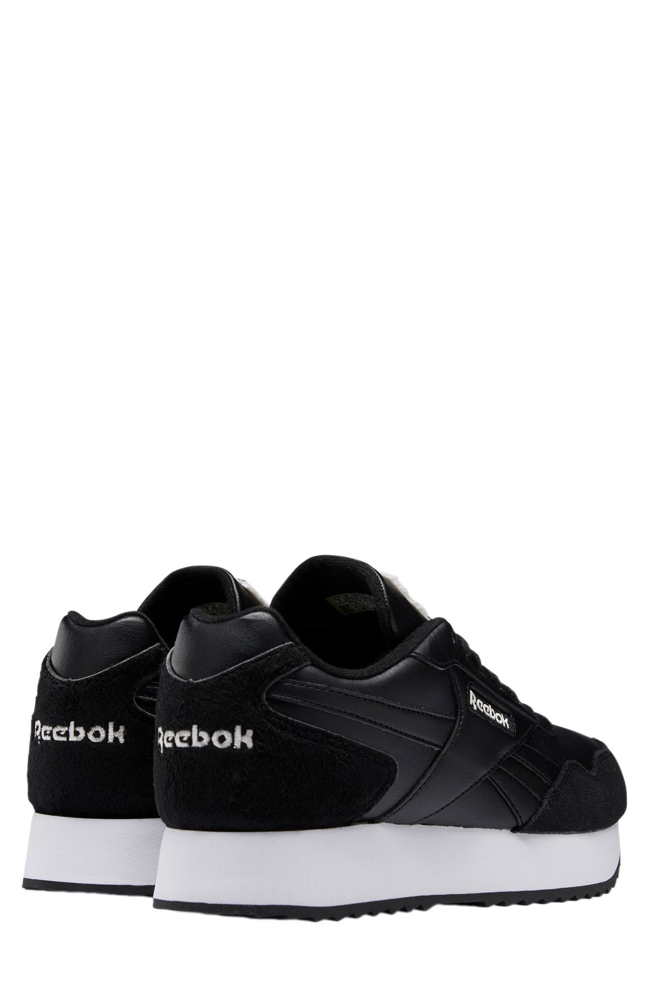 Reebok Club Harman Ripple Double Sneaker, Alternate, color, 