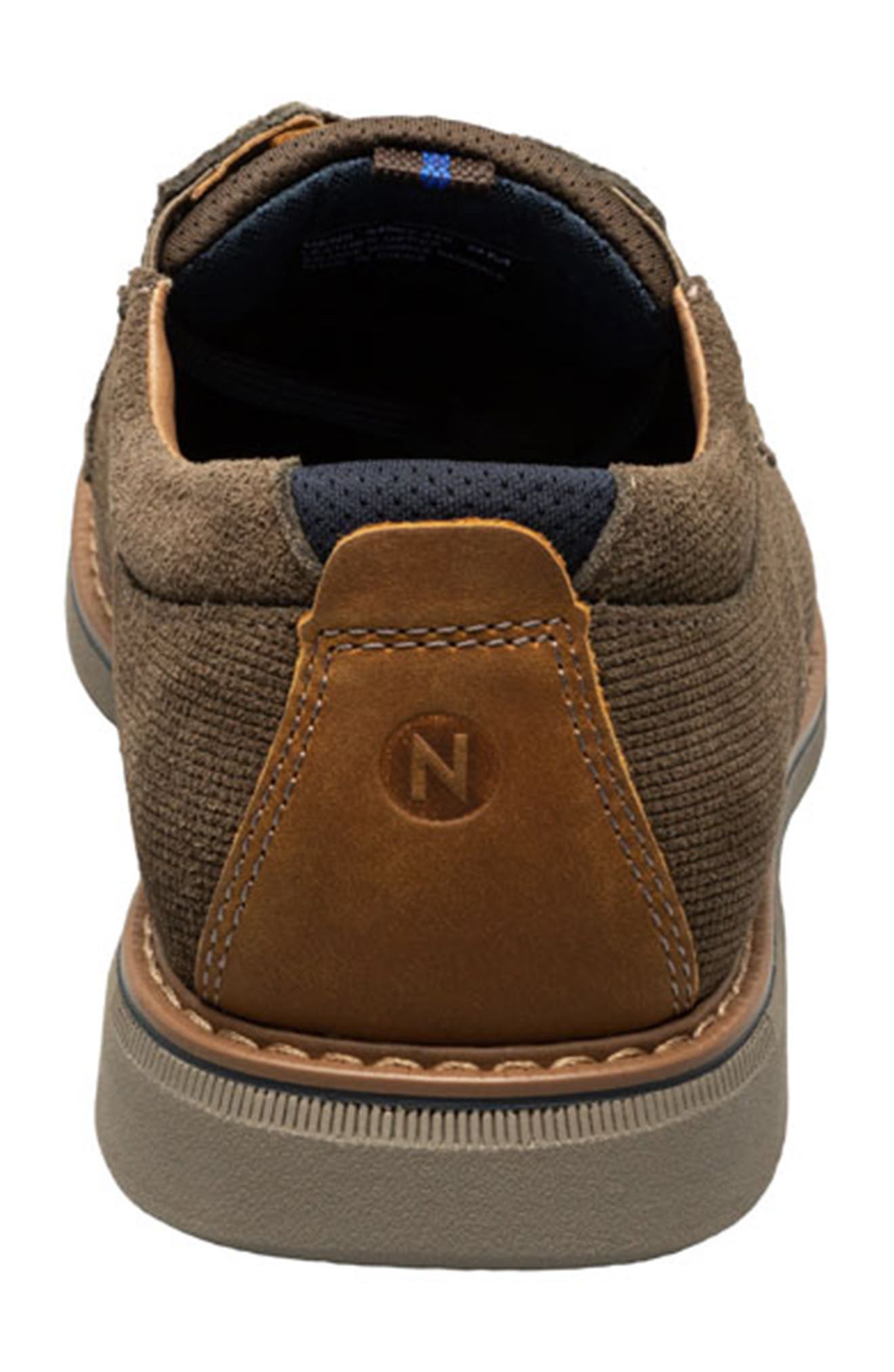 NUNN BUSH Otto Plain Toe Derby - Wide Width Available, Alternate, color, 