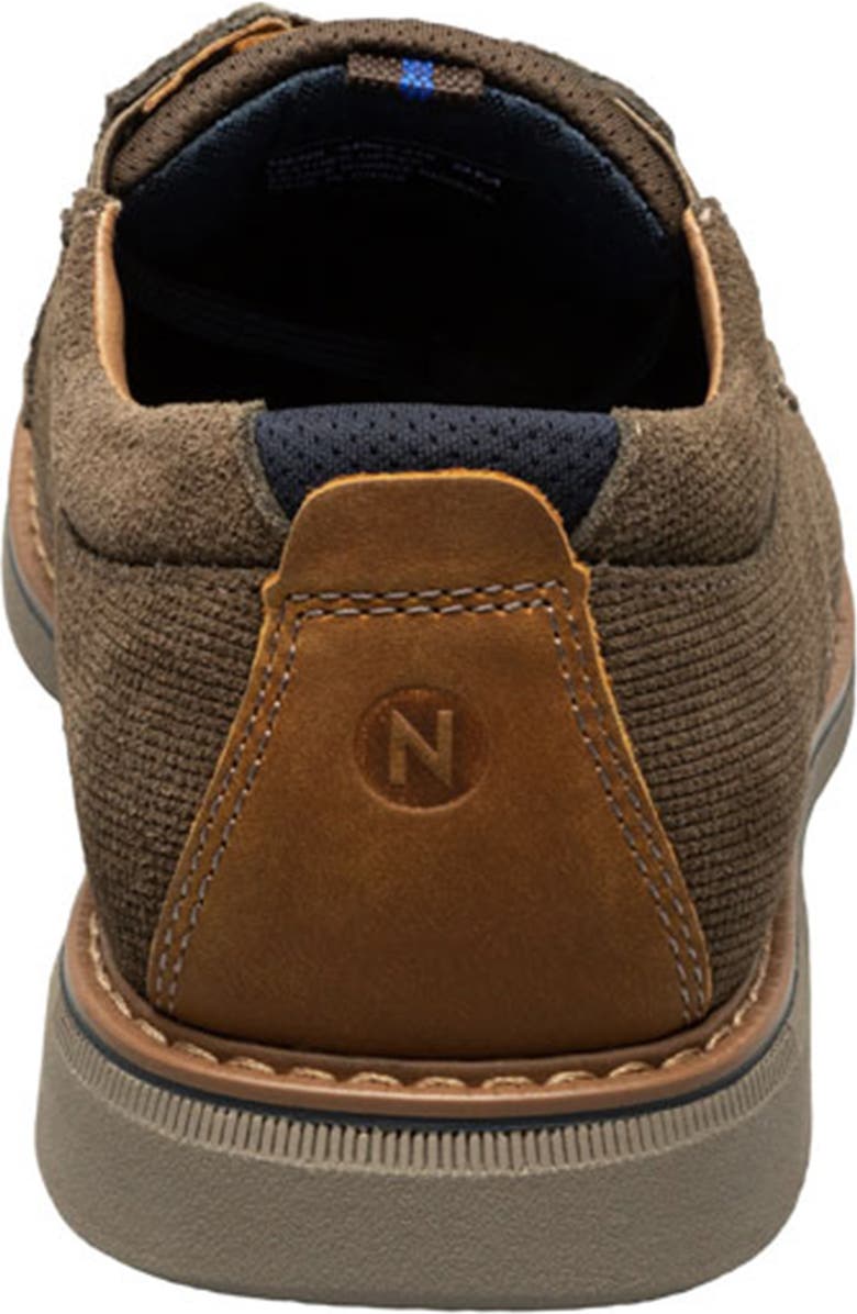 NUNN BUSH Otto Plain Toe Derby - Wide Width Available, Alternate, color,