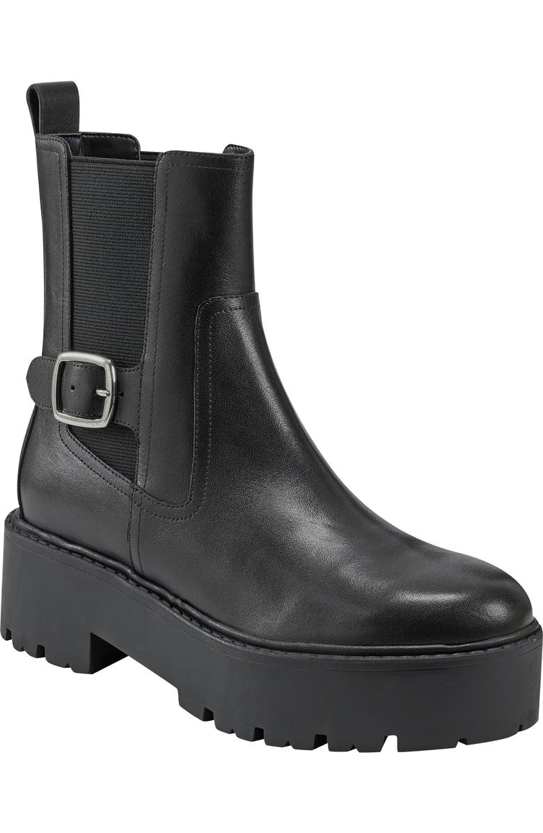 Marc Fisher LTD Dacilla Platform Bootie, Main, color,