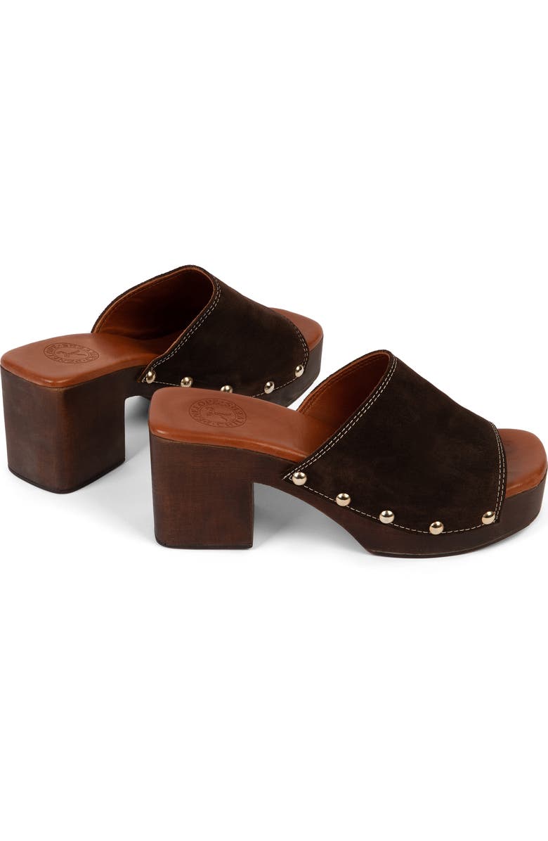 Penelope Chilvers Arusha Platform Slide Sandal, Alternate, color,