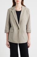 rag & bone Jennie Wool Blend Blazer