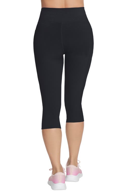 Skechers Go Flex Rib™ Capri Leggings