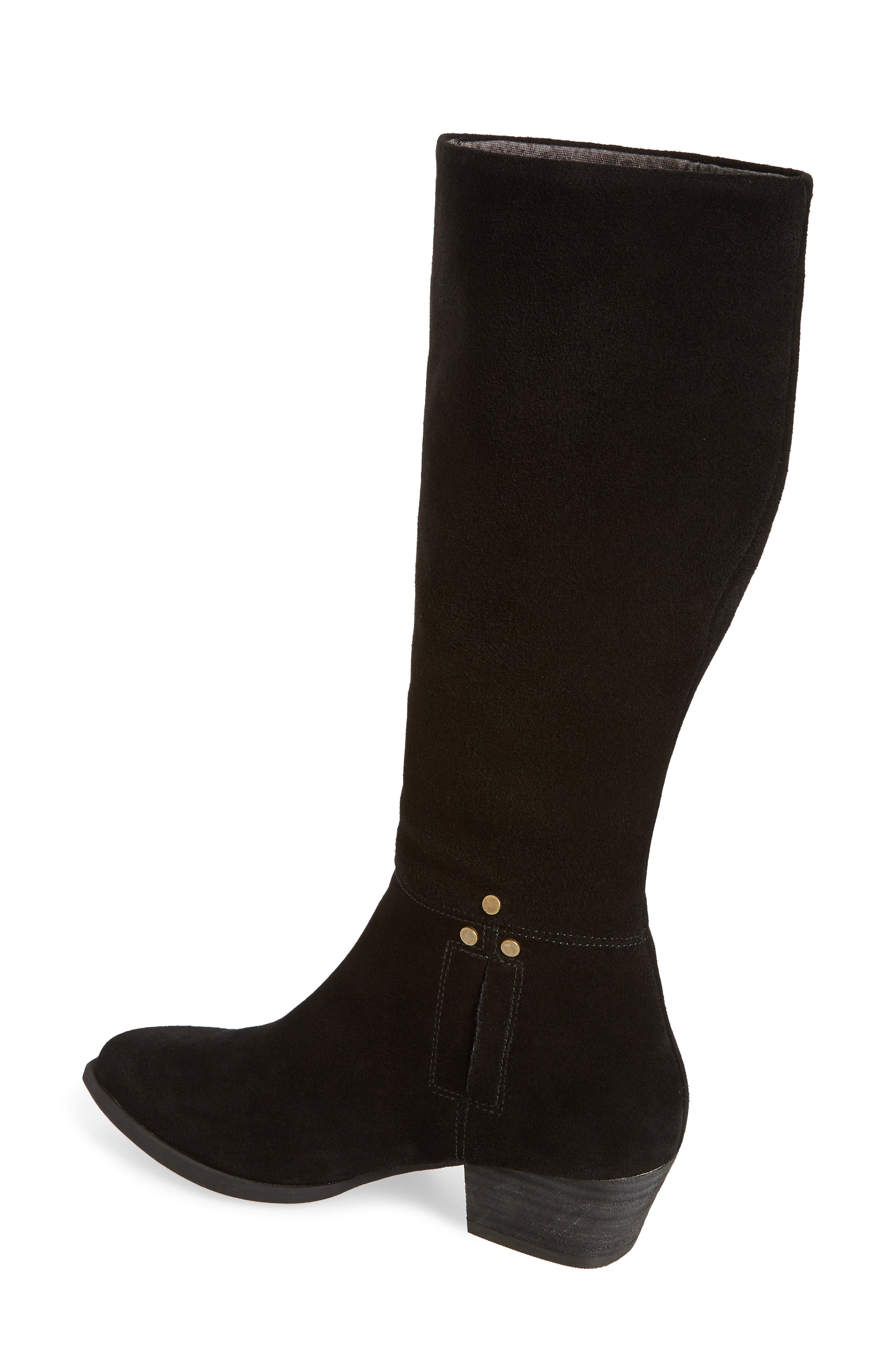 B*O*G COLLECTIVE Band of Gypsies Larkspur Knee High Boot, Alternate, color, 