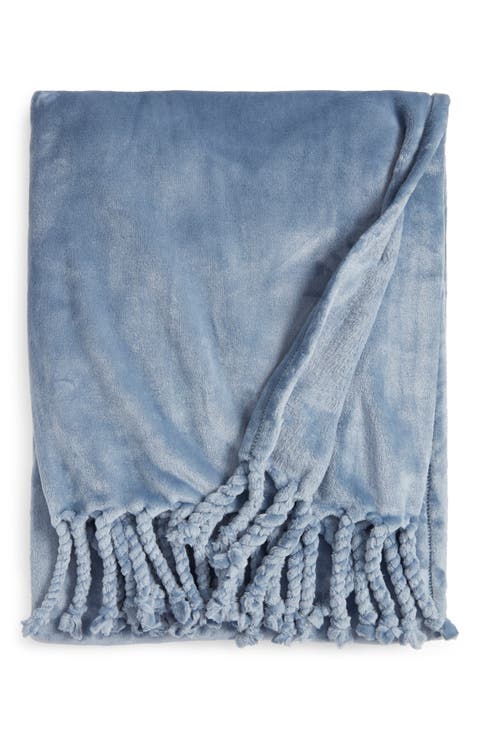 Bliss Throw Blanket