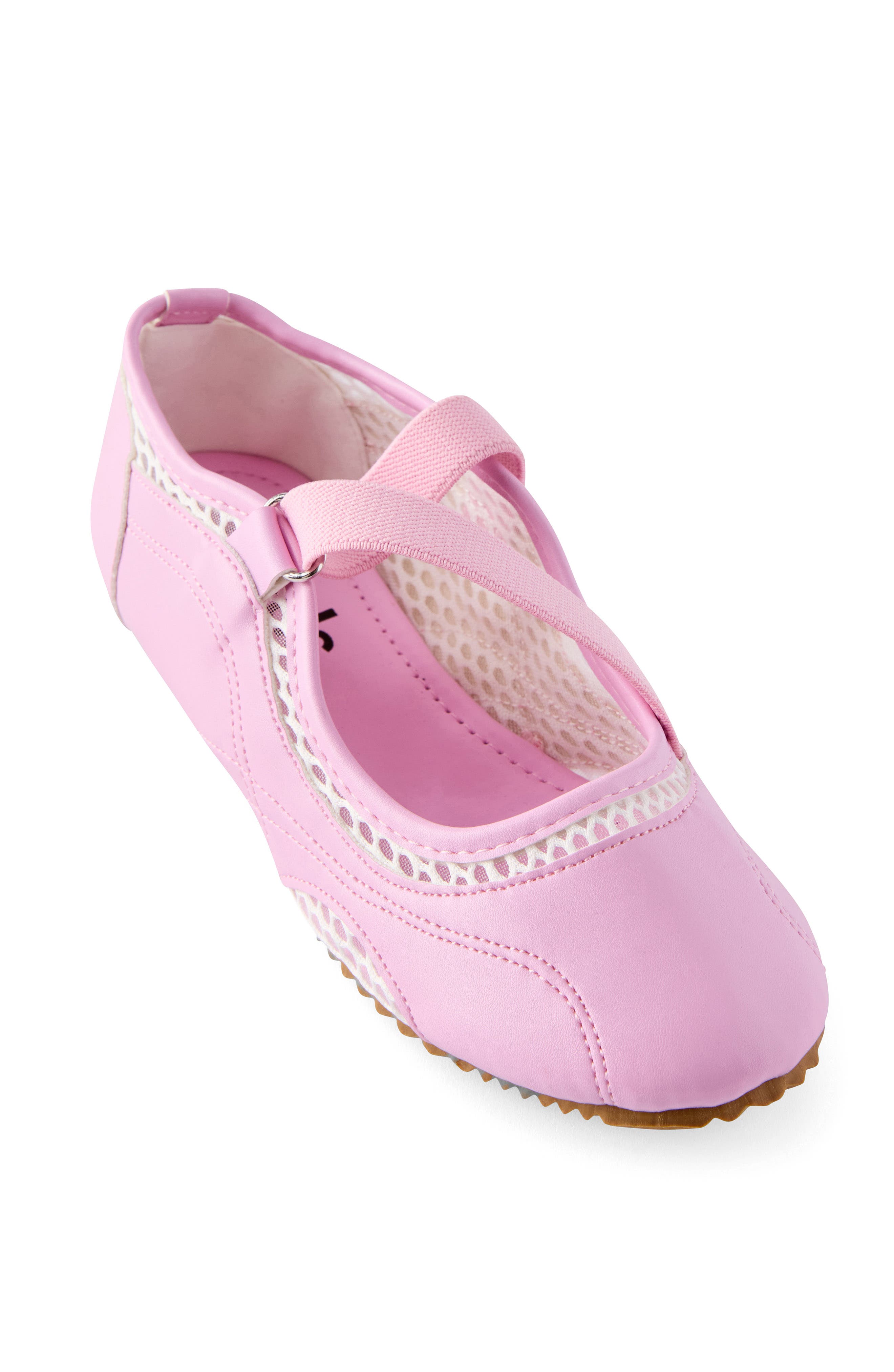 Kid's Spencer Sporty Flats, Alternate, color, Pale Violet