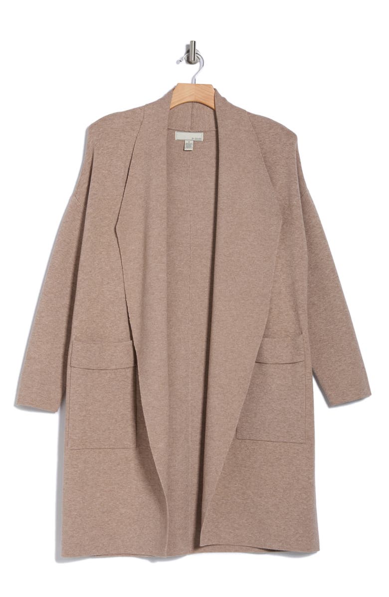 Andrea Open Front Pocket Cardigan