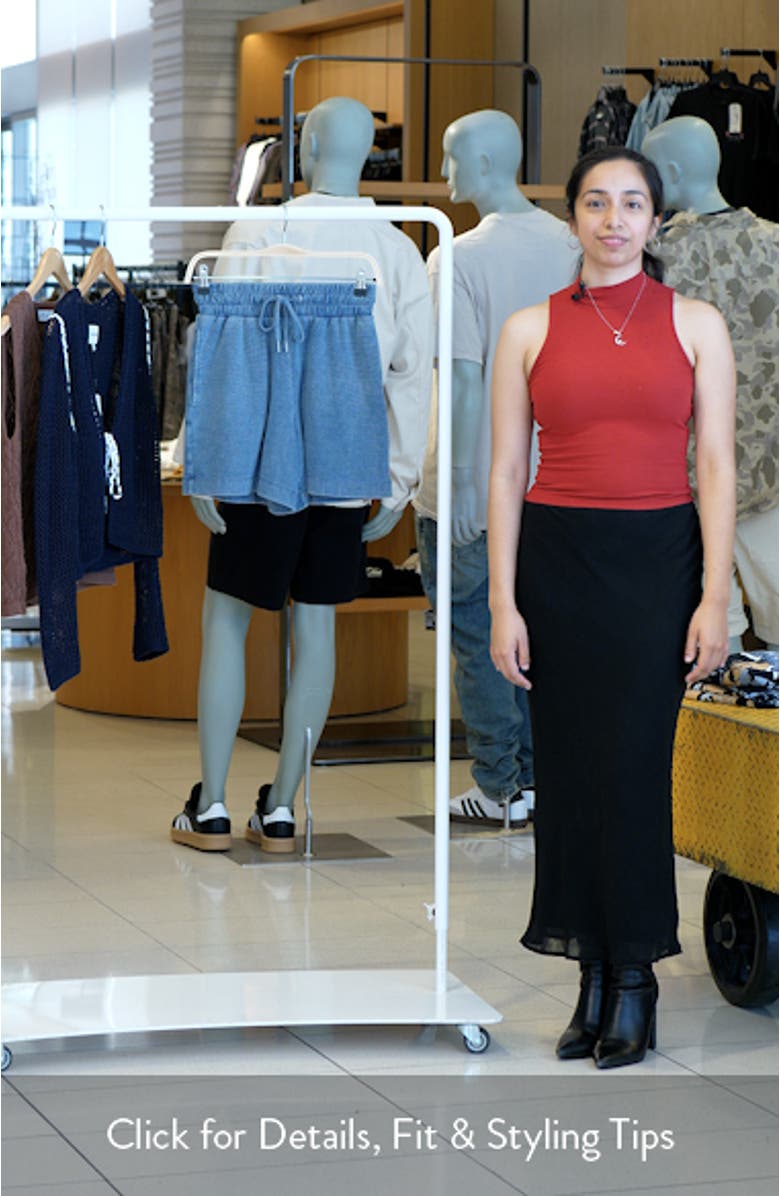 Indigo Shorts, sales video thumbnail