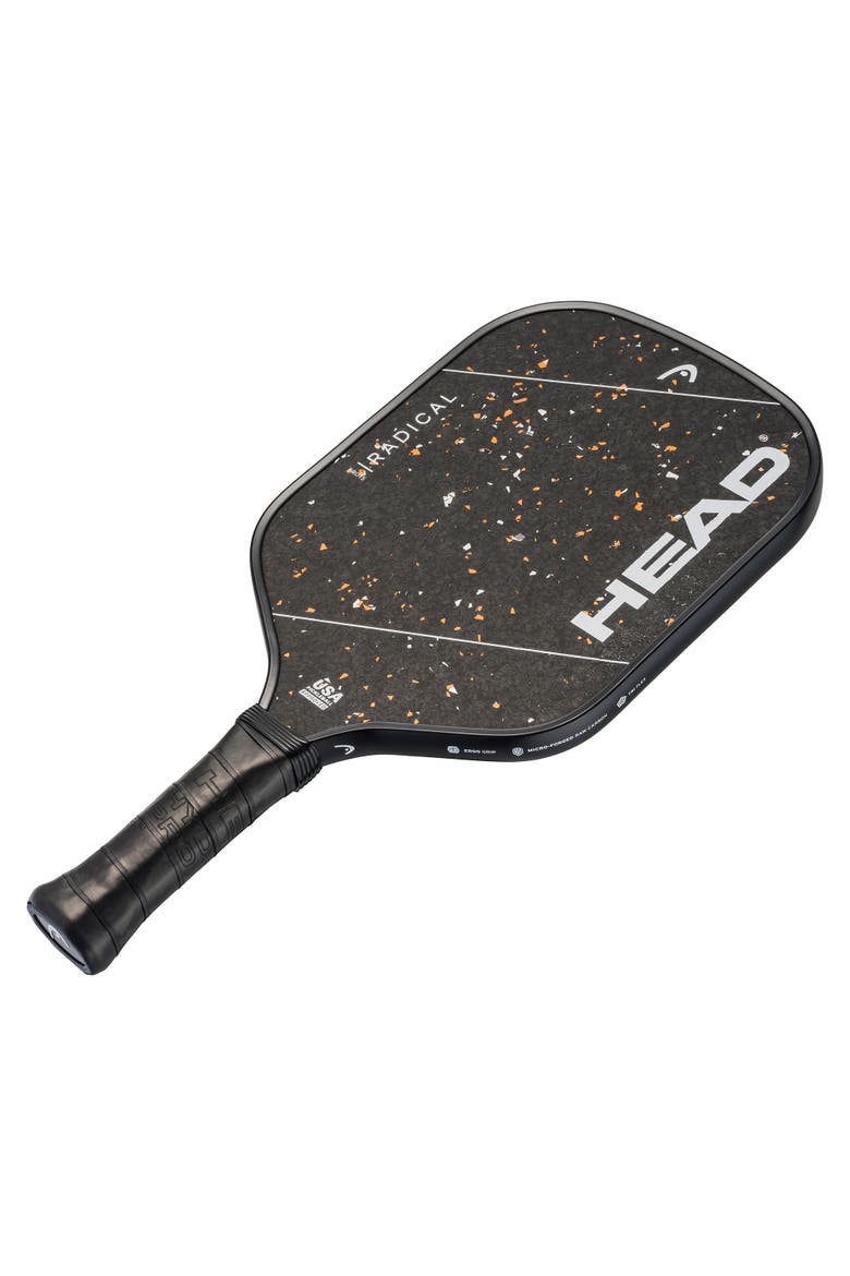 Radical PRO15 Pickleball Paddle - 4 1/8, Alternate, color, Black