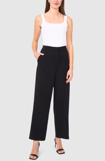 Elastic Back Pants