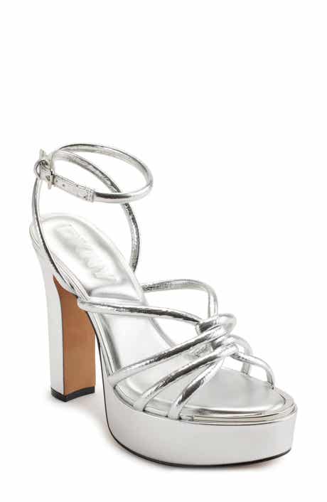 Delicia Ankle Strap Platform Sandal