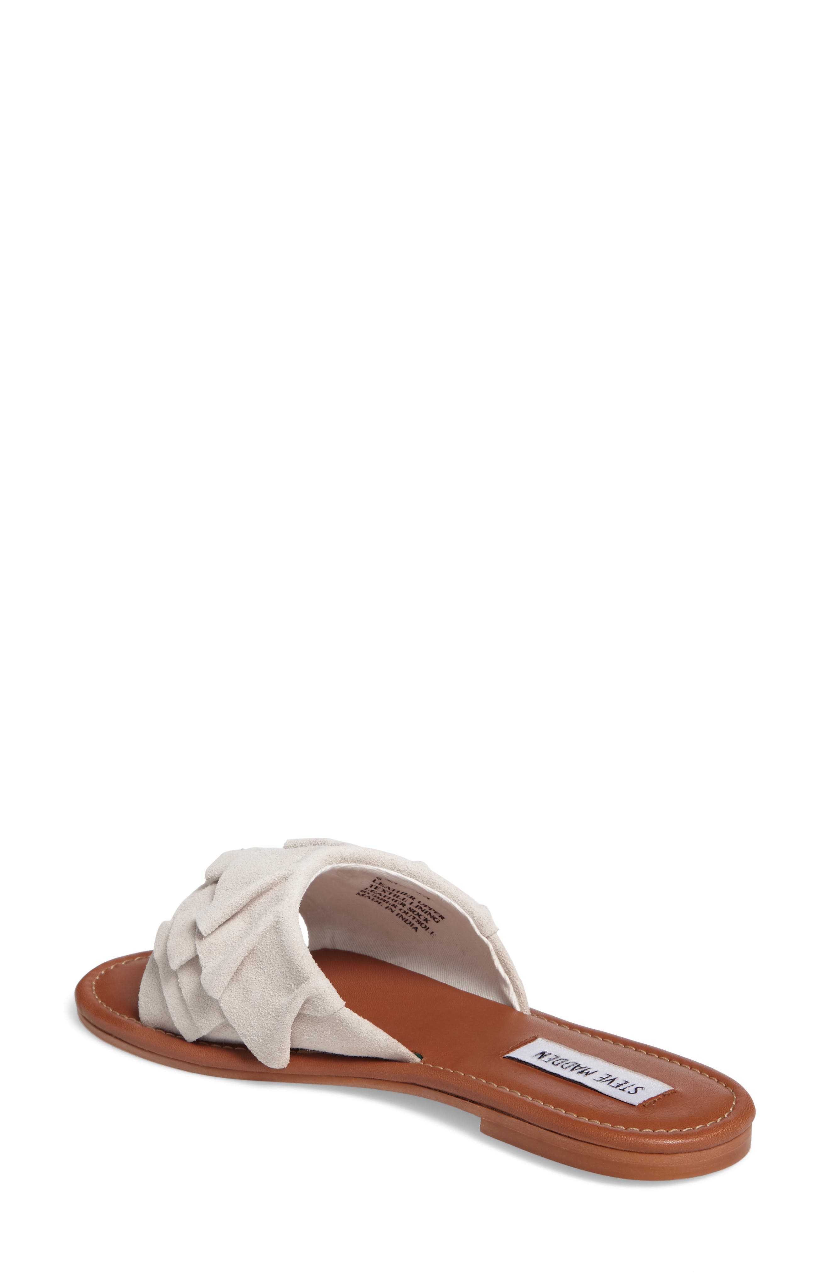 Steve Madden Getdown Sandal, Alternate, color, 