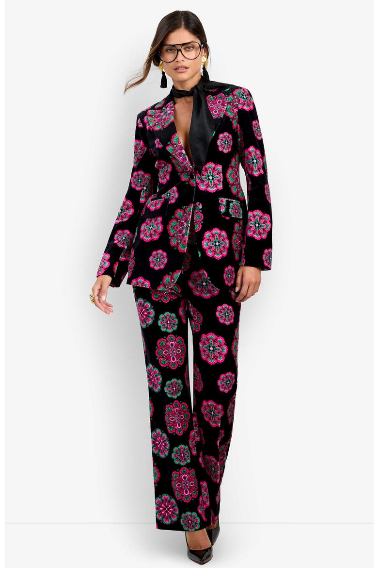Broadway Jacket, Alternate, color, Sautoir