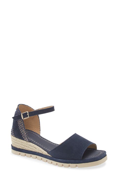 Brisa Espadrille Wedge Sandal (Women)
