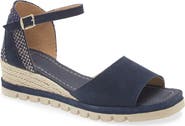 Toni Pons Brisa Espadrille Wedge Sandal