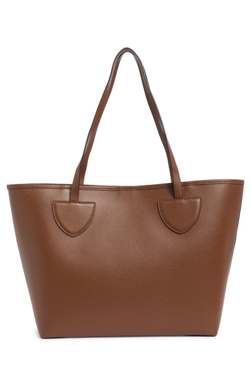 Marc Jacobs On Your Marc Tote In Brown
