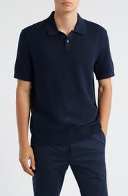 Theory Soris Cotton Polo